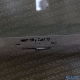 Keret polc (eredeti) SAMSUNG hűtőgép / RENDELÉSRE