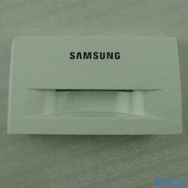 Előlap mosószertartó fiók (eredeti) SAMSUNG mosógép / RENDELÉSRE