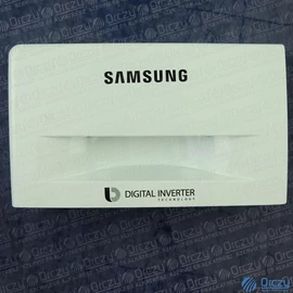 Előlap mosószertartó (eredeti) SAMSUNG mosógép / RENDELÉSRE