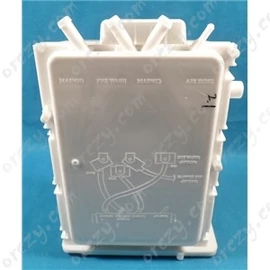 Mosószertartó ház SAMSUNG pl.: B1245AVGW1 mosógép / RENDELÉSRE
