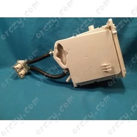 Mosószertartó ház (eredeti) SAMSUNG mosógép / RENDELÉSRE