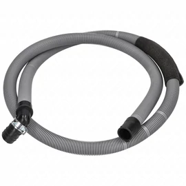 1,8 m Kifolyócső 21/21 mm, 90° (eredeti) SAMSUNG mosógép / RENDELÉSRE