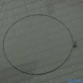 Leszorító üstszájgumi,belső (eredeti) SAMSUNG mosógép / RENDELÉSRE