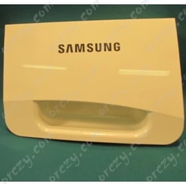 Előlap, mosószertartó (eredeti) SAMSUNG mosógép / RENDELÉSRE