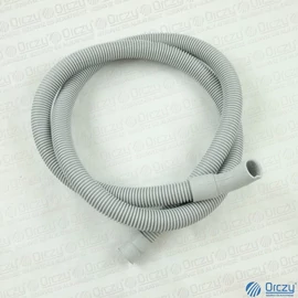 2,4 m Kifolyócső 20/20 mm, 90° (eredeti) SAMSUNG mosógép / RENDELÉSRE