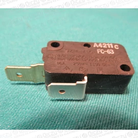 Mikrokapcsoló (eredeti) SAMSUNG mosogatógép /RENDELÉSRE