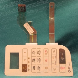 KIFUTÓ Fólia kezelő (eredeti) SAMSUNG mikrohullámú sütő / RENDELÉSRE