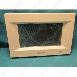 KIFUTÓ Ajtó (komplett, eredeti) SAMSUNG mikrohullámú sütő / RENDELÉSRE