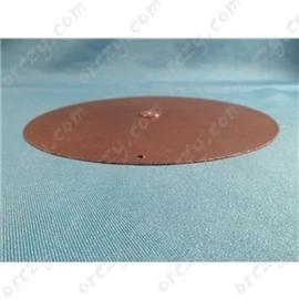 Csillámlemez kör alakú a ventilátor előtt a hátlapon SAMSUNG sütő /RENDELÉSRE
