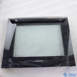 Ajtó, komplett (eredeti) SAMSUNG tűzhely / RENDELÉSRE