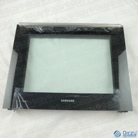 Ajtó, komplett (eredeti) SAMSUNG tűzhely / RENDELÉSRE
