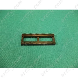 IC foglalat 56 lábú RM:1,778mm sűrűlábú /RENDELÉSRE