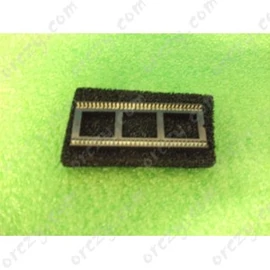 IC foglalat 64 lábú RM:1,778mm sűrűlábú/RENDELÉSRE