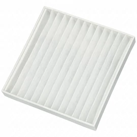 109x110x14 mm Szűrő, motor előtti (eredeti) SAMSUNG porszívó pl.: VCC7060H3S