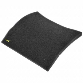 136x140x9 mm Szűrő, szivacs, hepába, (eredeti) SAMSUNG porszívó / RENDELÉSRE