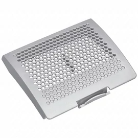 118x138x25 mm Rács, (kilépő szűrő), SAMSUNG porszívó / RENDELÉSRE