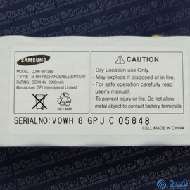 Akkupakk ( eredeti ) SAMSUNG robotporszívó / RENDELÉSRE