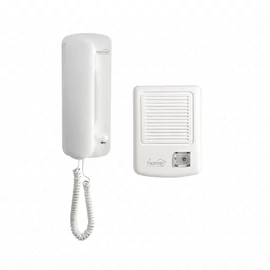 Vezetékes kaputelefon, kapunyitó funkció, HOME DP 01 / RENDELÉSRE