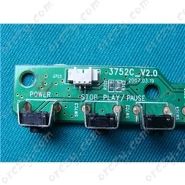 Kezelő panel (DVD) LG/RENDELÉSRE