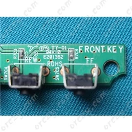 Kezelő panel (DVD) LG/RENDELÉSRE