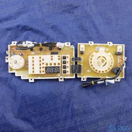 Elektronika kijelző (eredeti) LG mosógép / RENDELÉSRE
