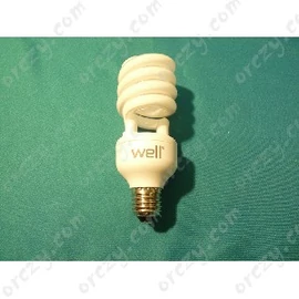  25W Izzó kompakt WELL (fél spirál) E27 WELL/RENDELÉSRE