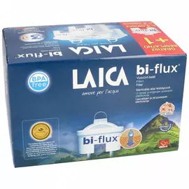 LAICA Kancsóhoz Bi-Flux szűrő 3db +1db ajándék