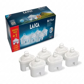 LAICA Kancsóhoz Bi-Flux szűrő 5db +1db ajándék