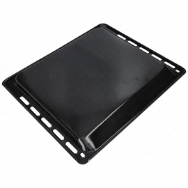 377x445x15 mm Tepsi, lapos (eredeti) WHIRLPOOL tűzhely