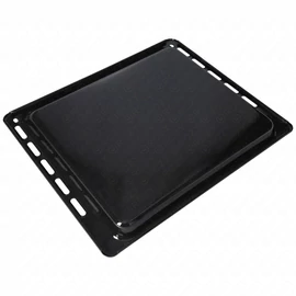 377x445x25 mm Tepsi, mély (eredeti, WPRO) WHIRLPOOL tűzhely