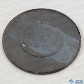 74/41mm Égőfedél (közepes, eredeti) VESTEL tűzhely / RENDELÉSRE