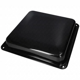 395x395x60 mm Tepsi, mély (eredeti) MORA tűzhely (lapos: FED600)