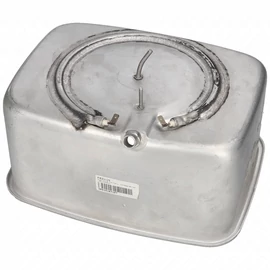 Olajsütő tartály fűtőbetéttel  DELONGHI  