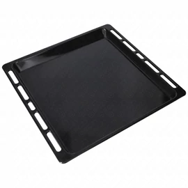 389x403x25 mm Tepsi, lapos (eredeti) INDESIT tűzhely