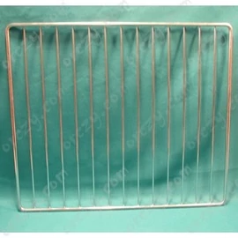 Sütőrács 350X405 mm INDESIT K246GS/R,K14GS/EU / RENDELÉSRE