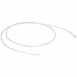 Hőálló vezeték  1.5 mm szilikon+üvegszál (300°C-ig hőálló)
