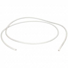Hőálló vezeték  2.5 mm szilikon+üvegszál (300°C-ig hőálló)