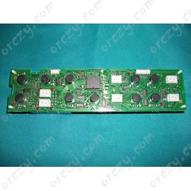 Elektronika/touch controll GORENJE kerámialap / RENDELÉSRE