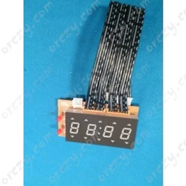 Elektronika (kijelző) WHIRLPOOL tűzhely / RENDELÉSRE