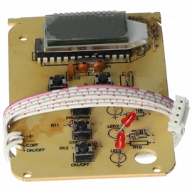 Elektronika (vezérlő, kijelző, eredeti) DYRAS MCKR-9700 L kávéfőző / RENDELÉSRE