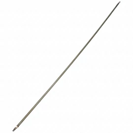 1000W 1000 mm  5cm-ig (hidegen 2,5 radius) hajlítható fűtőbetét egyenes grill