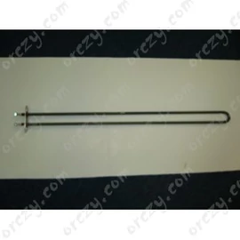1000W fűtőszál U-alakú D8.5mm L645mm B35mm, 1F /RENDELÉSRE