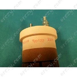 1500W fűtőszál porcelán 230V, L=300mm /RENDELÉSRE