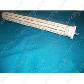 3000W fűtőszál porcelán L400mm  230 V /RENDELÉSRE