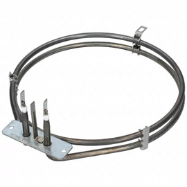 1600W 177 mm Fűtőszál, kör (utángyártott) WHIRLPOOL/INDESIT  légkeveréses tűzhely