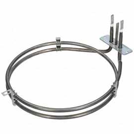 1600W 177 mm Fűtőszál, kör (utángyártott) WHIRLPOOL/INDESIT  légkeveréses tűzhely