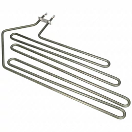 3000W szauna fűtőbetét 230V (eredetivel megegyező minőség) HARVIA ZSF50 / RENDELÉSRE