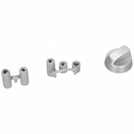 Gomb sütő / főző, inox (univerzális, variálható) tűzhely