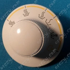 Gomb teljesítmény (eredeti) mikrohullámú sütősütő DELONGHI MW311, 530, 600 /RENDELÉSRE