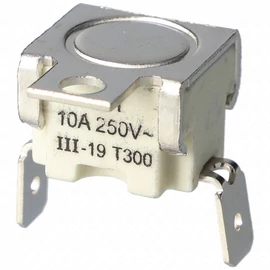 10A/250V Hőkorlátozó, 270/100 (utángyártott) ZANUSSI, PELGRIM tűzhely